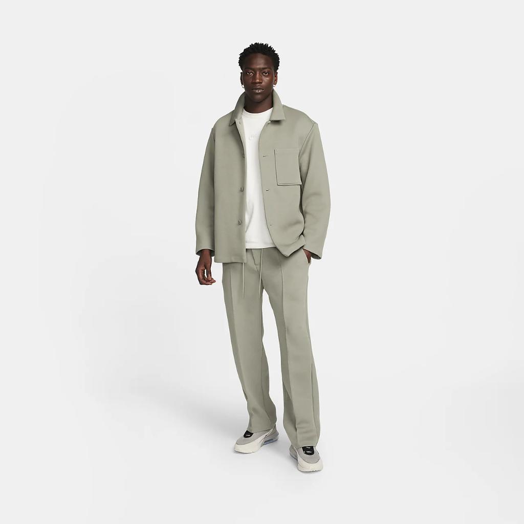 Nike Sportswear Tech Fleece Reimagined Men&#039;s Oversized Shacket FB8167-053