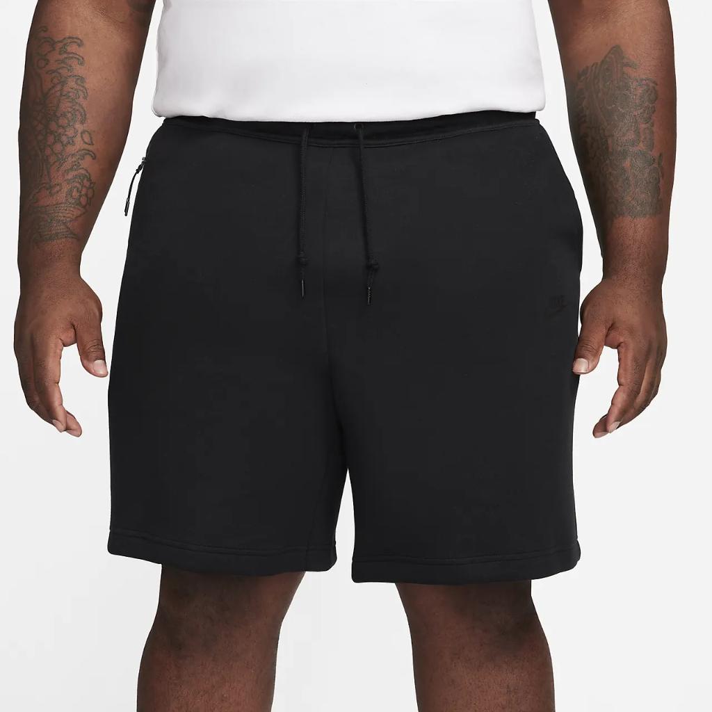 Nike Sportswear Tech Fleece Men&#039;s Shorts FB8171-010