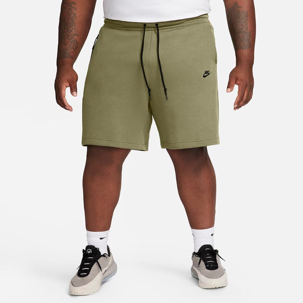 Nike Sportswear Tech Fleece Men&#039;s Shorts FB8171-222