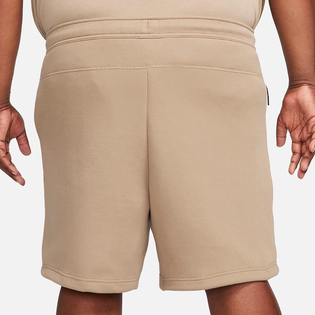 Nike Sportswear Tech Fleece Men&#039;s Shorts FB8171-247