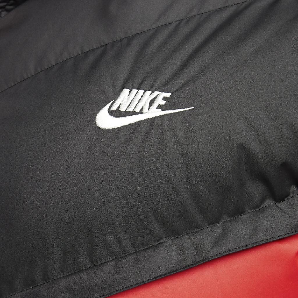 Nike Windrunner PrimaLoft® Men&#039;s Storm-FIT Hooded Puffer Jacket FB8185-011