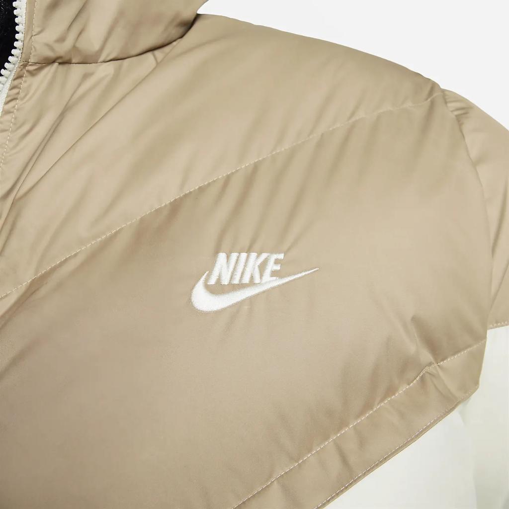 Nike Windrunner PrimaLoft® Men&#039;s Storm-FIT Hooded Puffer Jacket FB8185-247