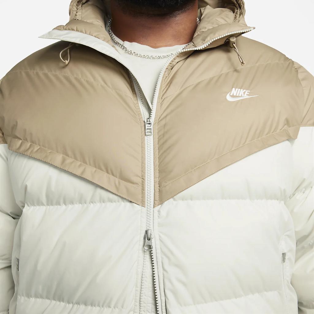 Nike Windrunner PrimaLoft® Men&#039;s Storm-FIT Hooded Puffer Jacket FB8185-247