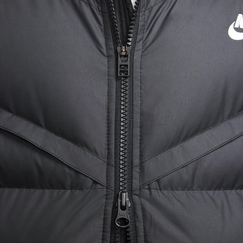 Nike Windrunner PrimaLoft® Men&#039;s Storm-FIT Hooded Parka Jacket FB8189-010