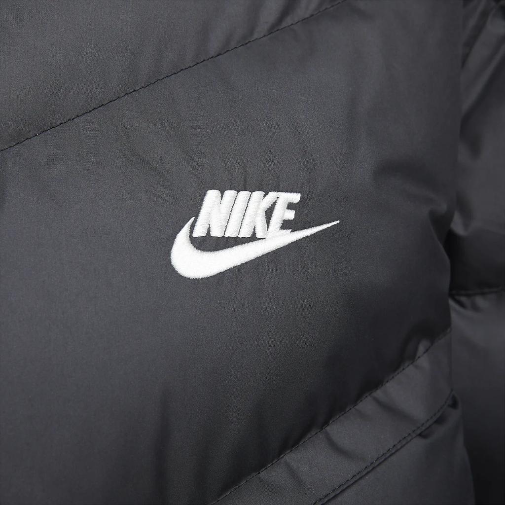 Nike Windrunner PrimaLoft® Men&#039;s Storm-FIT Hooded Parka Jacket FB8189-010