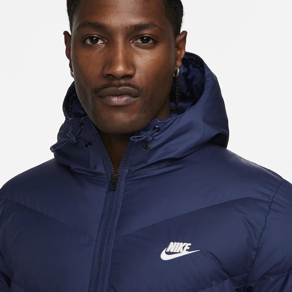 Nike Windrunner PrimaLoft® Men&#039;s Storm-FIT Hooded Parka Jacket FB8189-410