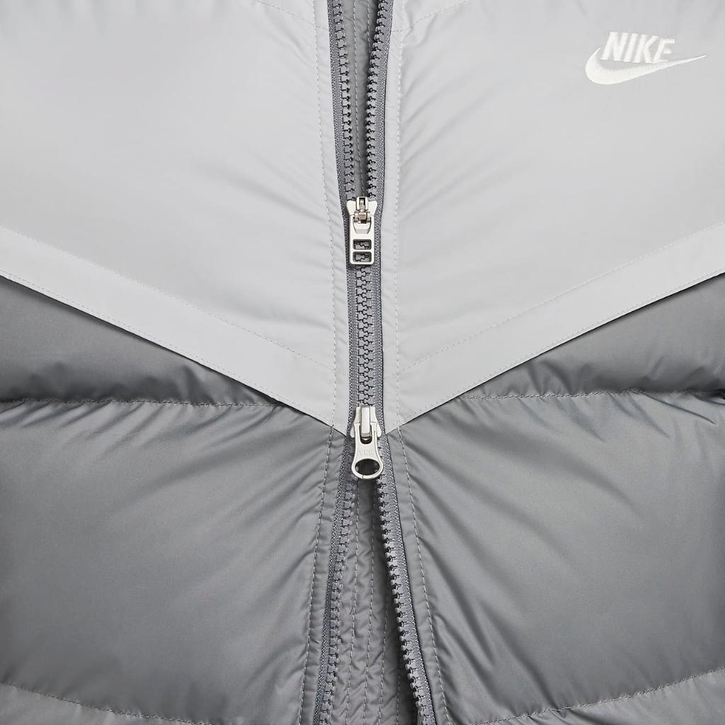 Nike Storm-FIT Windrunner Men&#039;s Insulated Vest FB8193-077