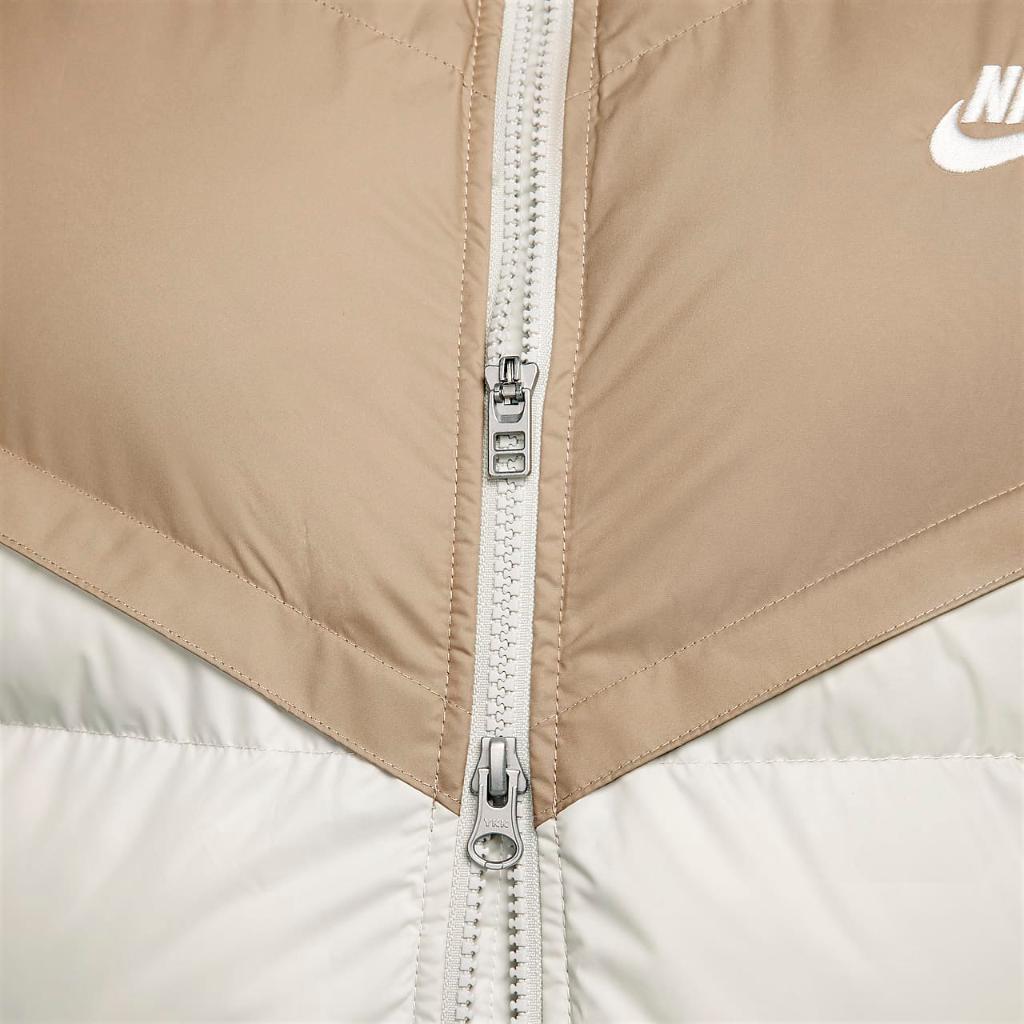 Nike Storm-FIT Windrunner Men&#039;s Insulated Vest FB8193-247