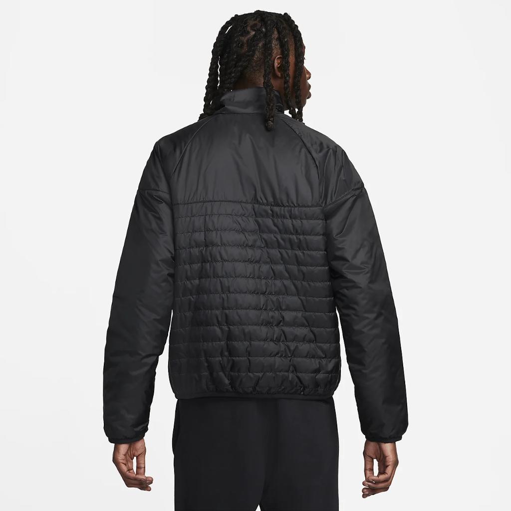 Nike Sportswear Windrunner Men&#039;s Therma-FIT Water-Resistant Puffer Jacket FB8195-010