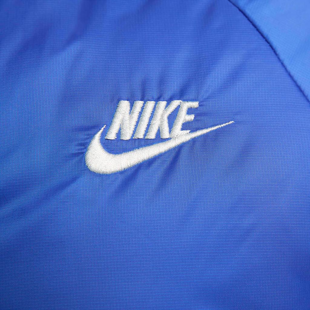Nike Sportswear Windrunner Men&#039;s Therma-FIT Water-Resistant Puffer Jacket FB8195-410