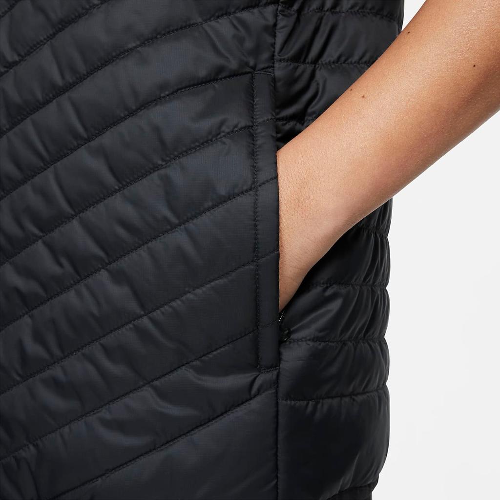 Nike Therma-FIT Windrunner Men&#039;s Midweight Puffer Vest FB8201-010