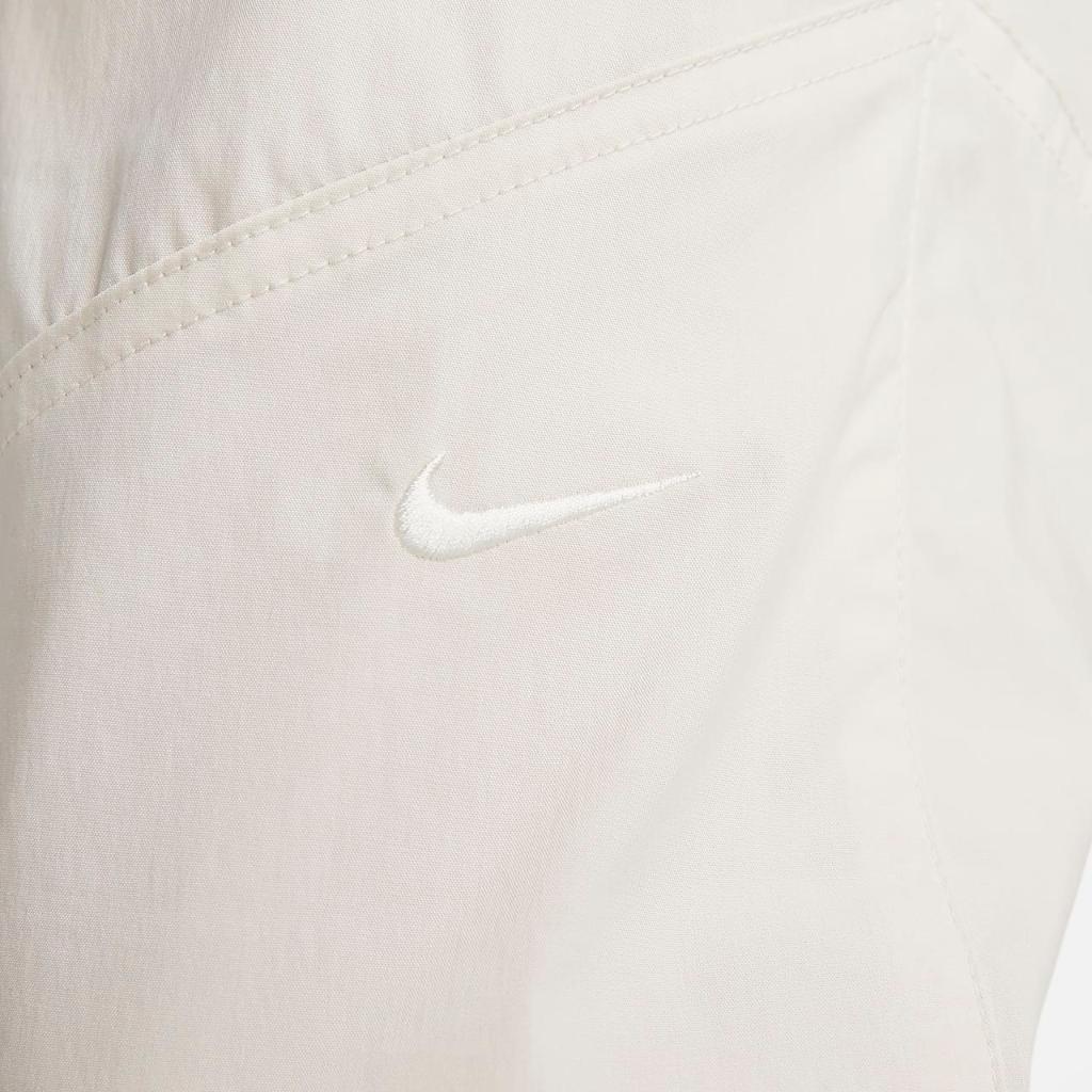 Nike Sportswear Essentials Women&#039;s Woven High-Rise Pants FB8284-104