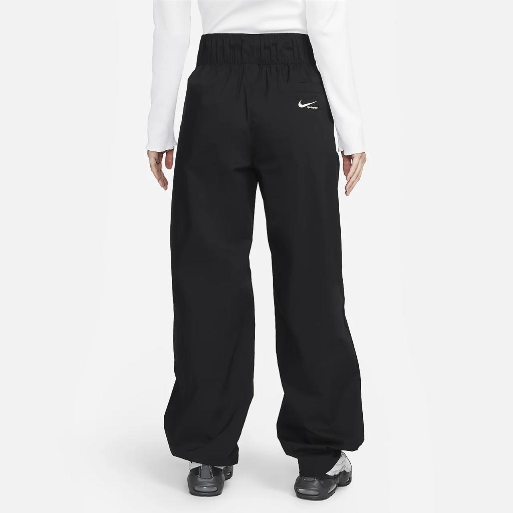 Nike Sportswear Collection Women&#039;s Woven Trouser Pants FB8299-010