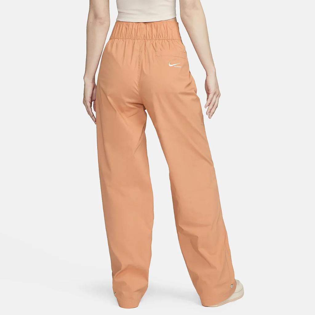 Nike Sportswear Collection Women&#039;s Woven Trouser Pants FB8299-225