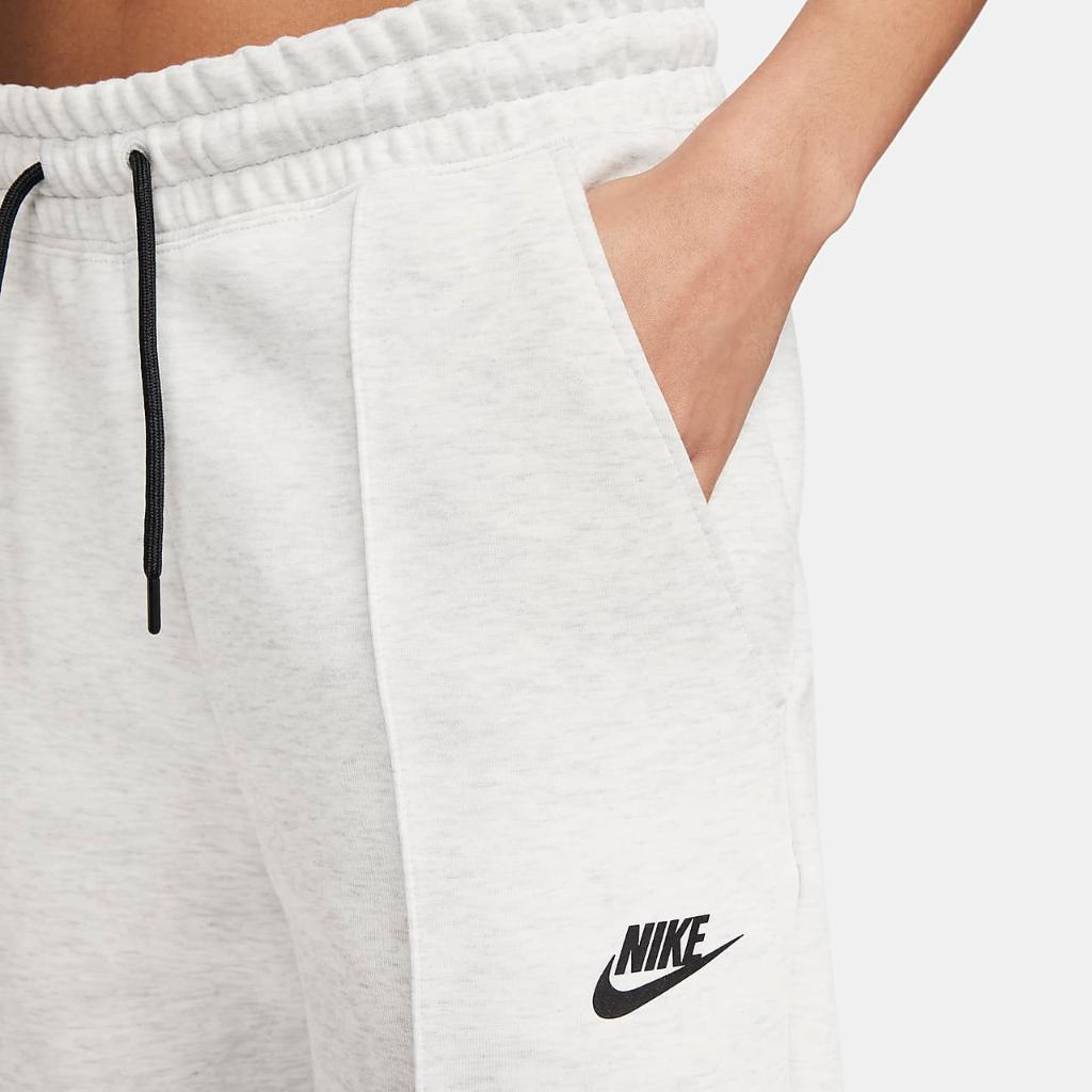 Nike Sportswear Tech Fleece Women&#039;s Mid-Rise Joggers FB8330-013