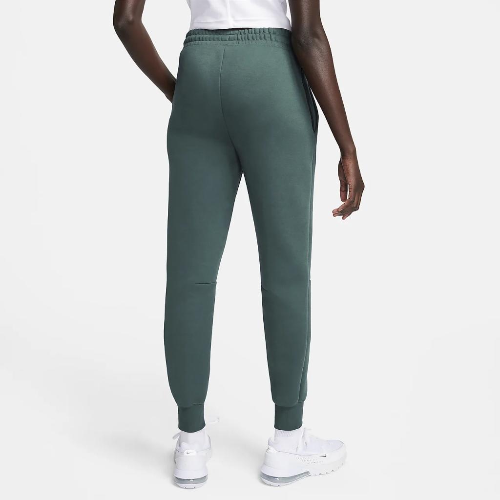 Nike Sportswear Tech Fleece Women&#039;s Mid-Rise Joggers FB8330-328