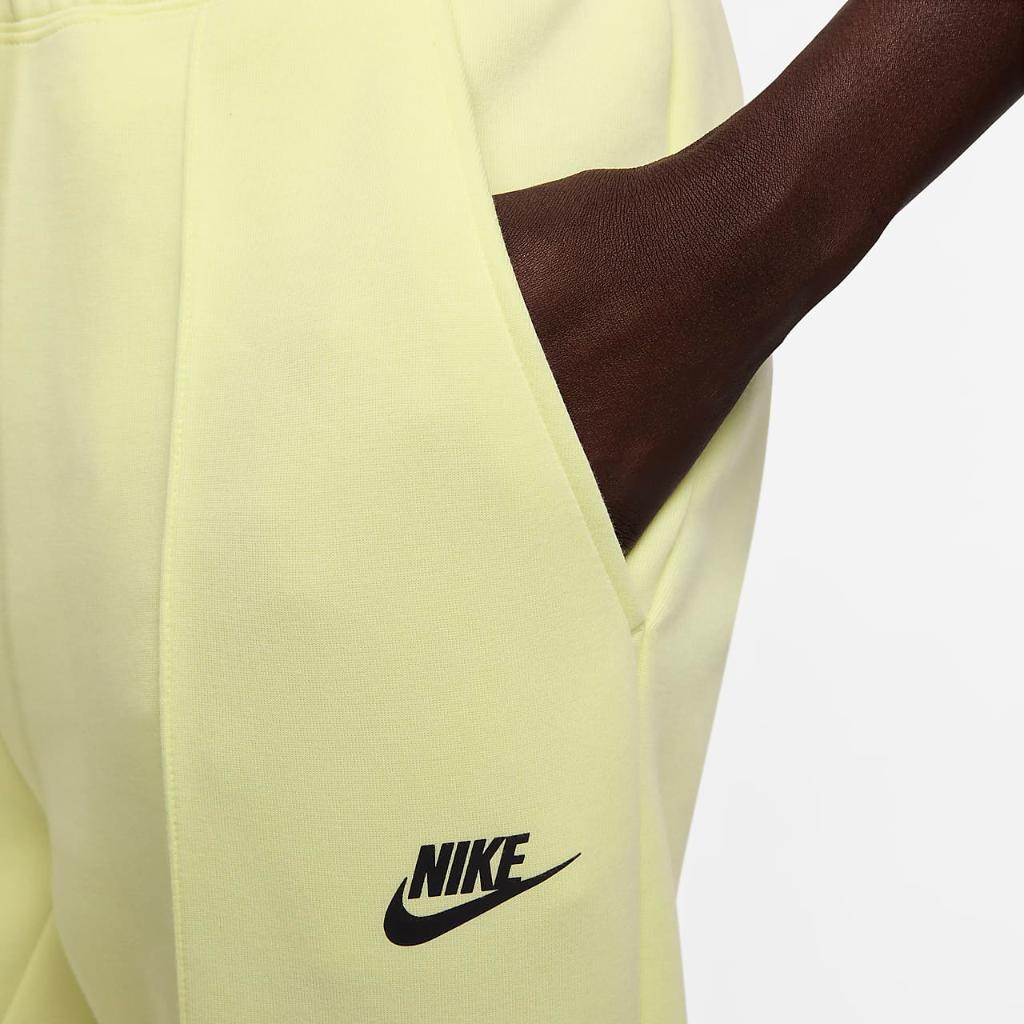 Nike Sportswear Tech Fleece Women&#039;s Mid-Rise Joggers FB8330-331
