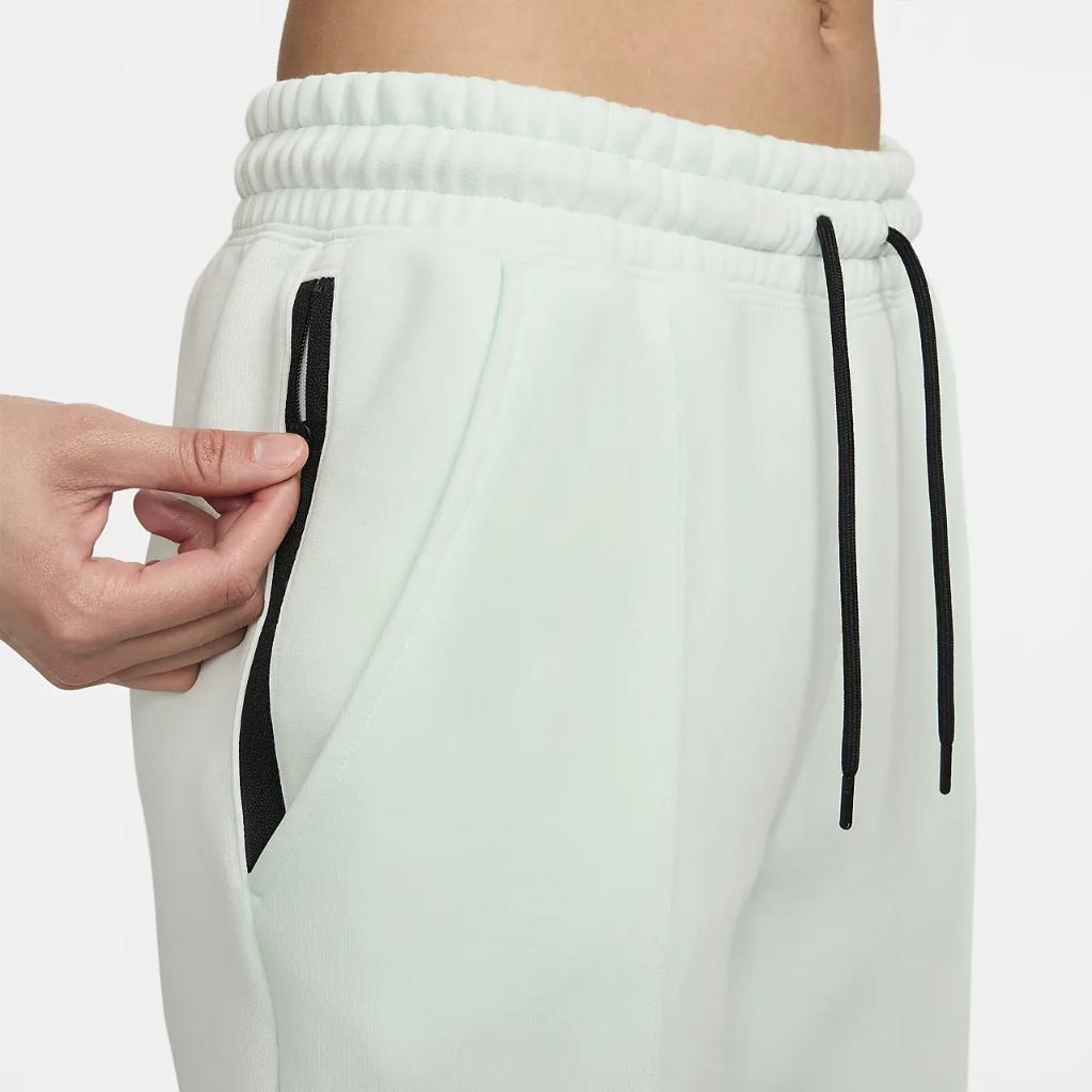 Nike Sportswear Tech Fleece Women&#039;s Mid-Rise Joggers FB8330-394