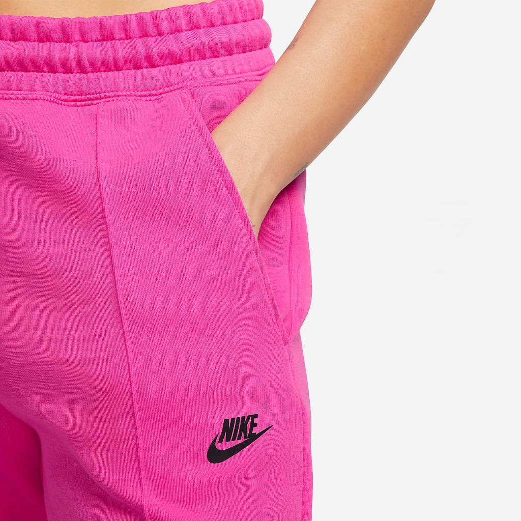 Nike Sportswear Tech Fleece Women&#039;s Mid-Rise Joggers FB8330-605