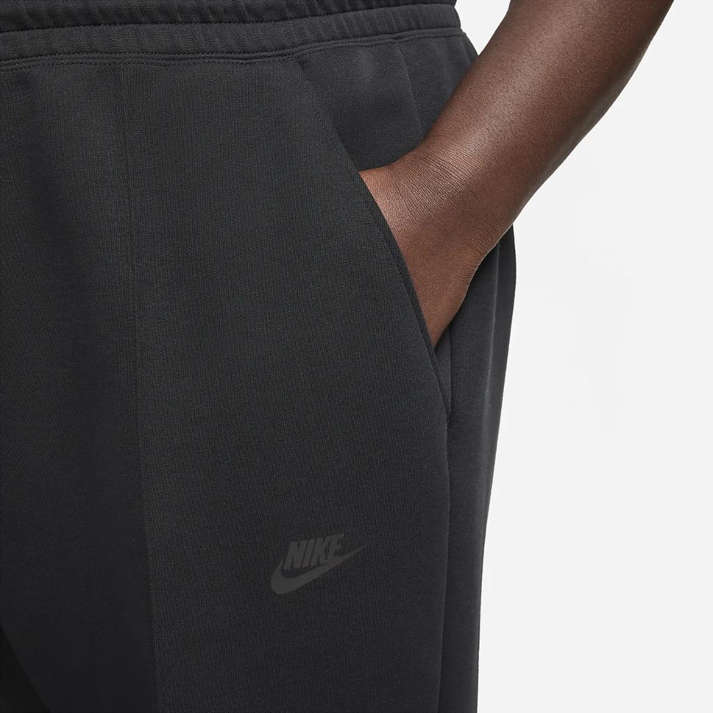 Nike Sportswear Tech Fleece Women&#039;s Mid-Rise Joggers (Plus Size) FB8332-010
