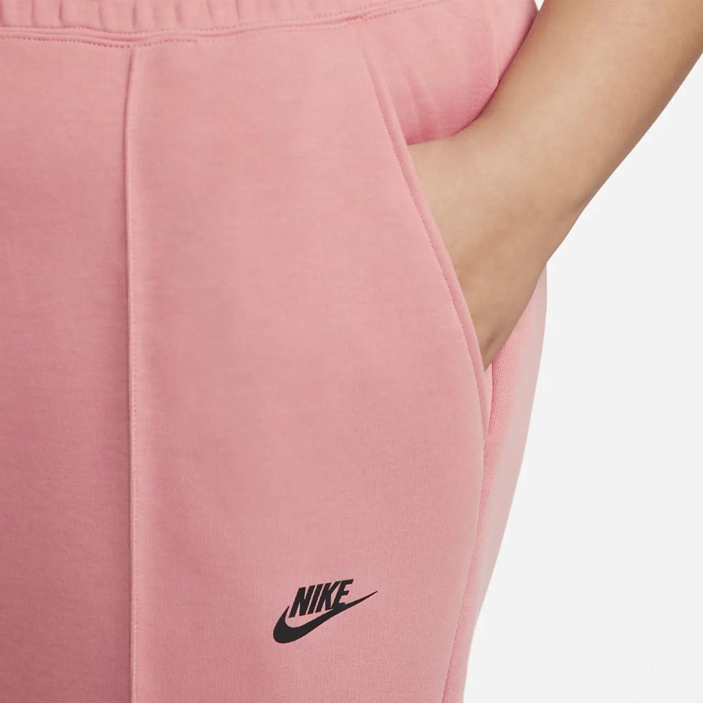 Nike Sportswear Tech Fleece Women&#039;s Mid-Rise Joggers (Plus Size) FB8332-618