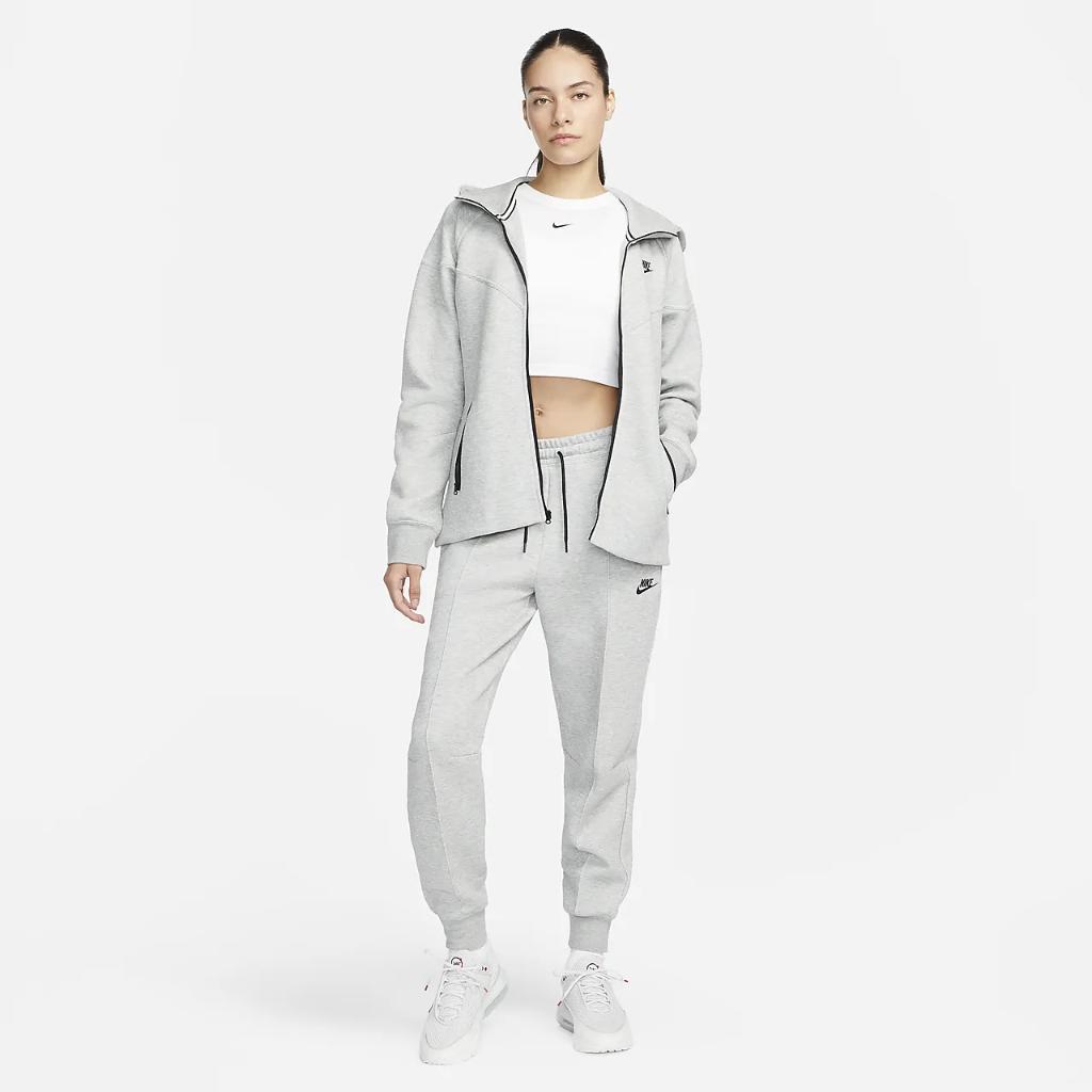 Nike Sportswear Tech Fleece Windrunner Women&#039;s Full-Zip Hoodie FB8338-063
