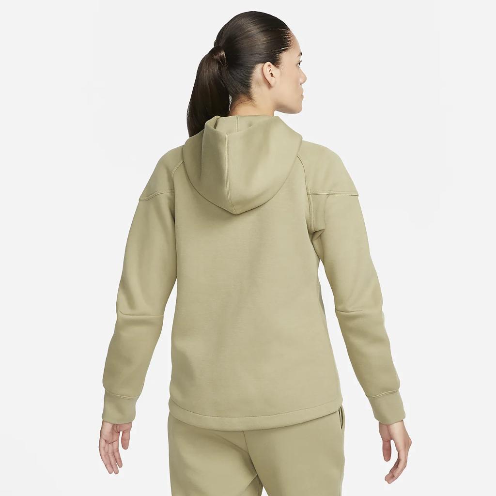Nike Sportswear Tech Fleece Windrunner Women&#039;s Full-Zip Hoodie FB8338-276