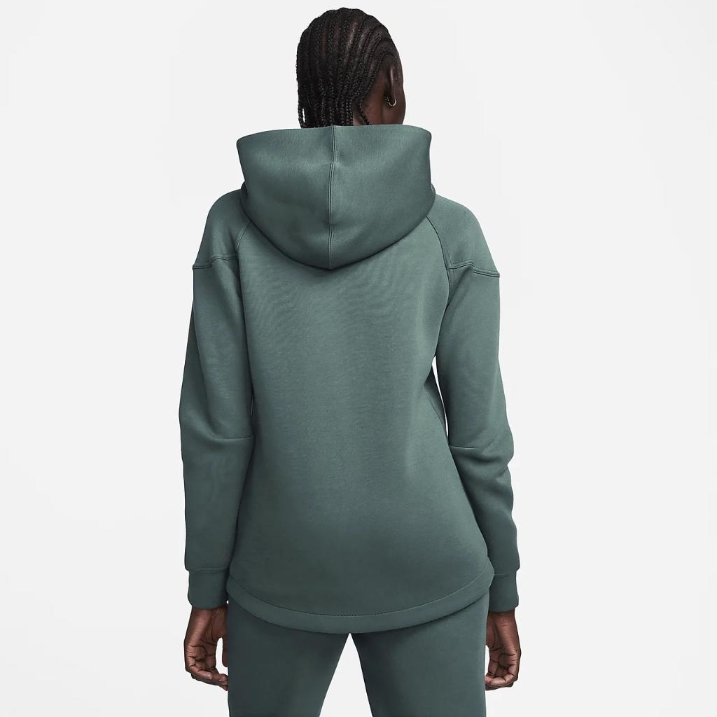 Nike Sportswear Tech Fleece Windrunner Women&#039;s Full-Zip Hoodie FB8338-328