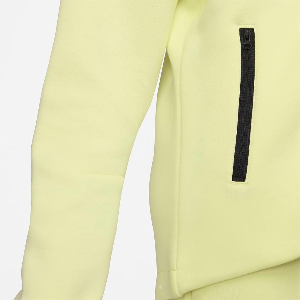 Nike Sportswear Tech Fleece Windrunner Women&#039;s Full-Zip Hoodie FB8338-331