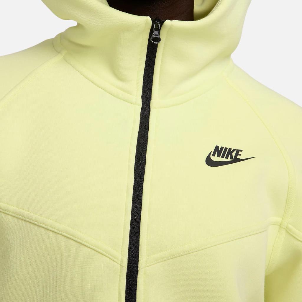 Nike Sportswear Tech Fleece Windrunner Women&#039;s Full-Zip Hoodie FB8338-331