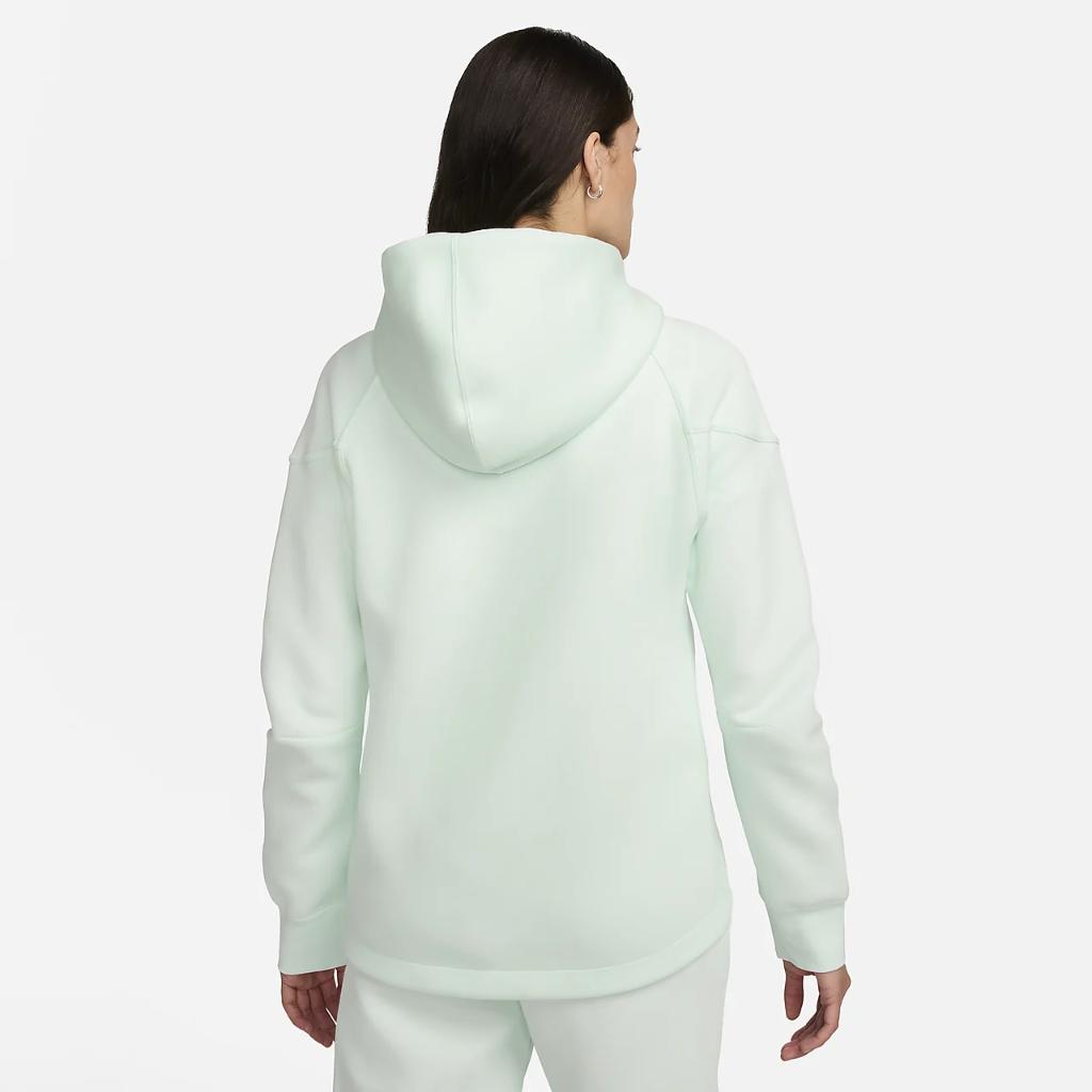 Nike Sportswear Tech Fleece Windrunner Women&#039;s Full-Zip Hoodie FB8338-394