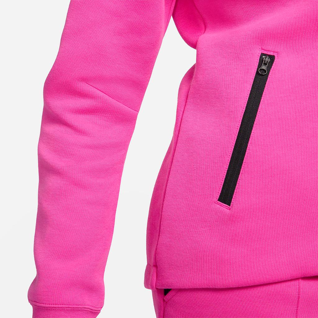 Nike Sportswear Tech Fleece Windrunner Women&#039;s Full-Zip Hoodie FB8338-605