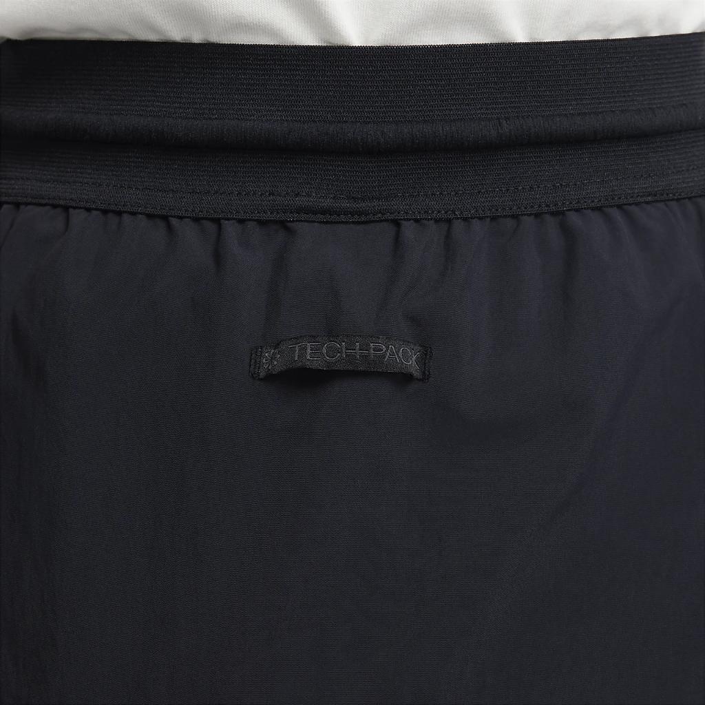 Nike Sportswear Tech Pack Repel Women&#039;s High-Waisted Maxi Skirt FB8354-010