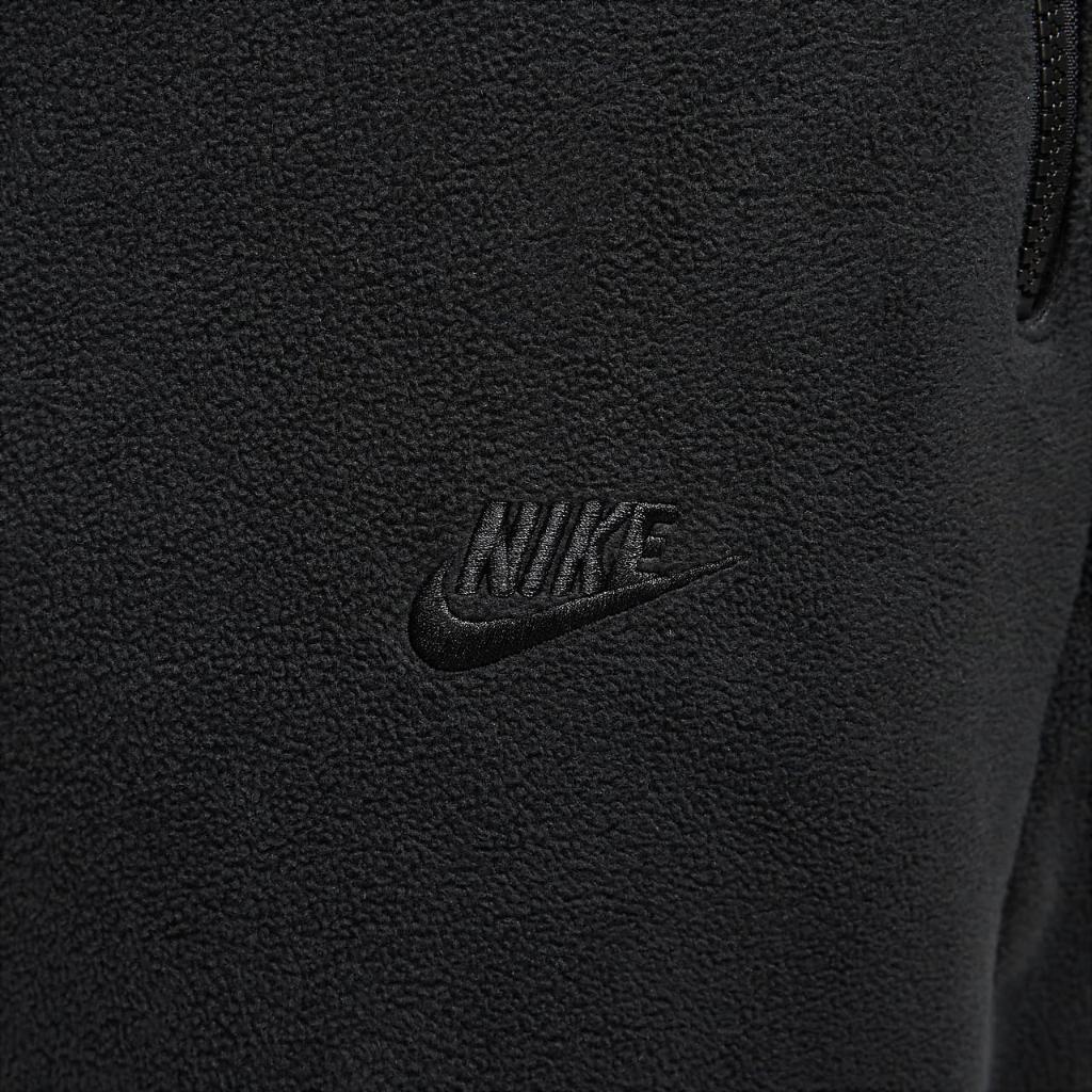 Nike Club Fleece Men&#039;s Polar Fleece Pants FB8384-010