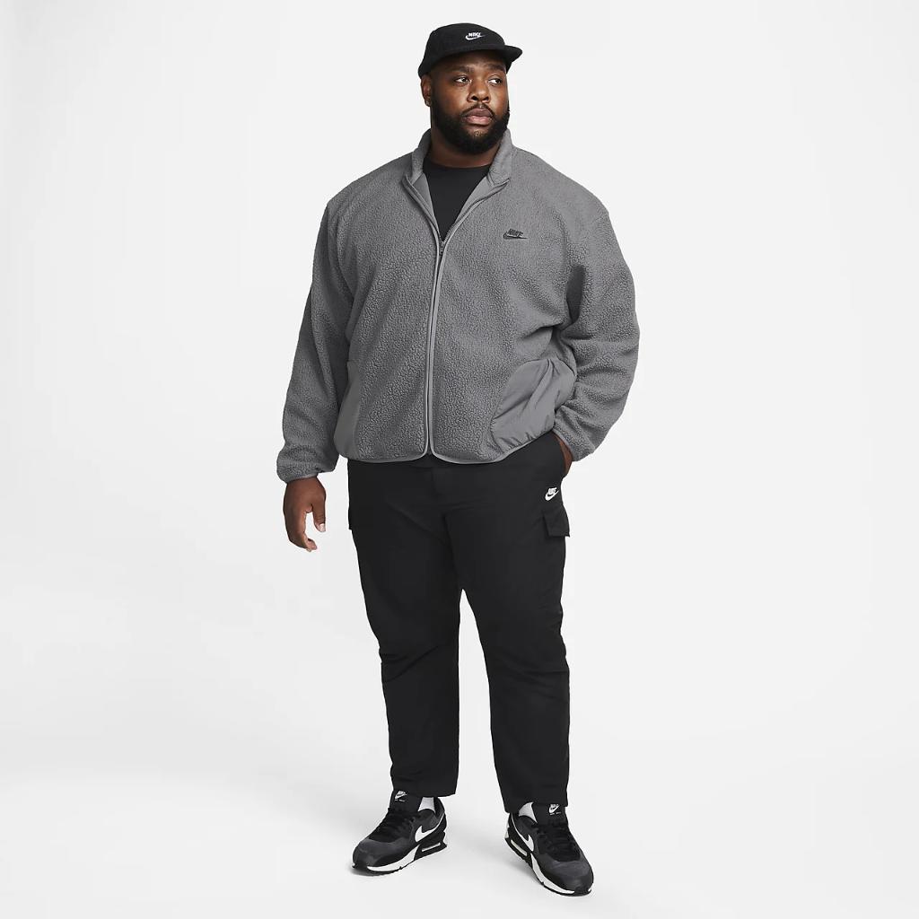 Nike Club Fleece Men&#039;s Winterized Jacket FB8386-068