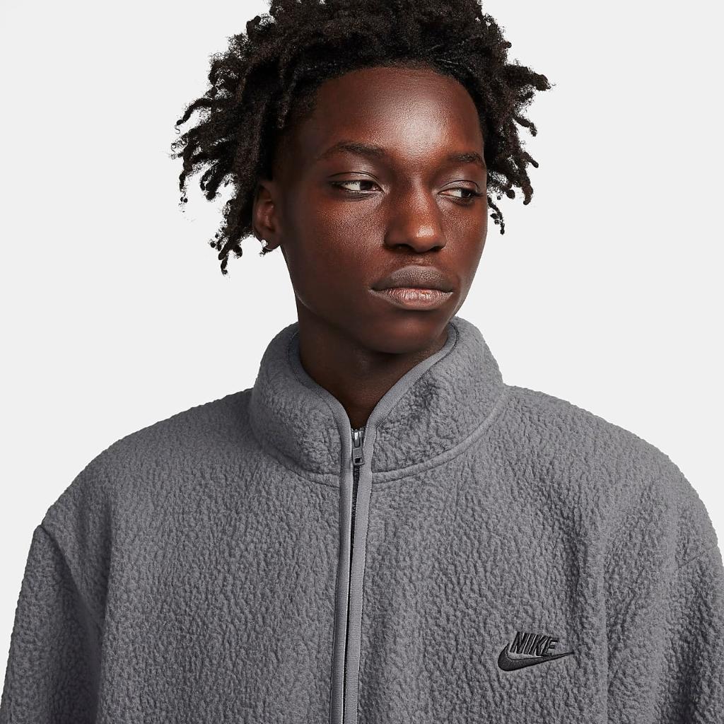 Nike Club Fleece Men&#039;s Winterized Jacket FB8386-068