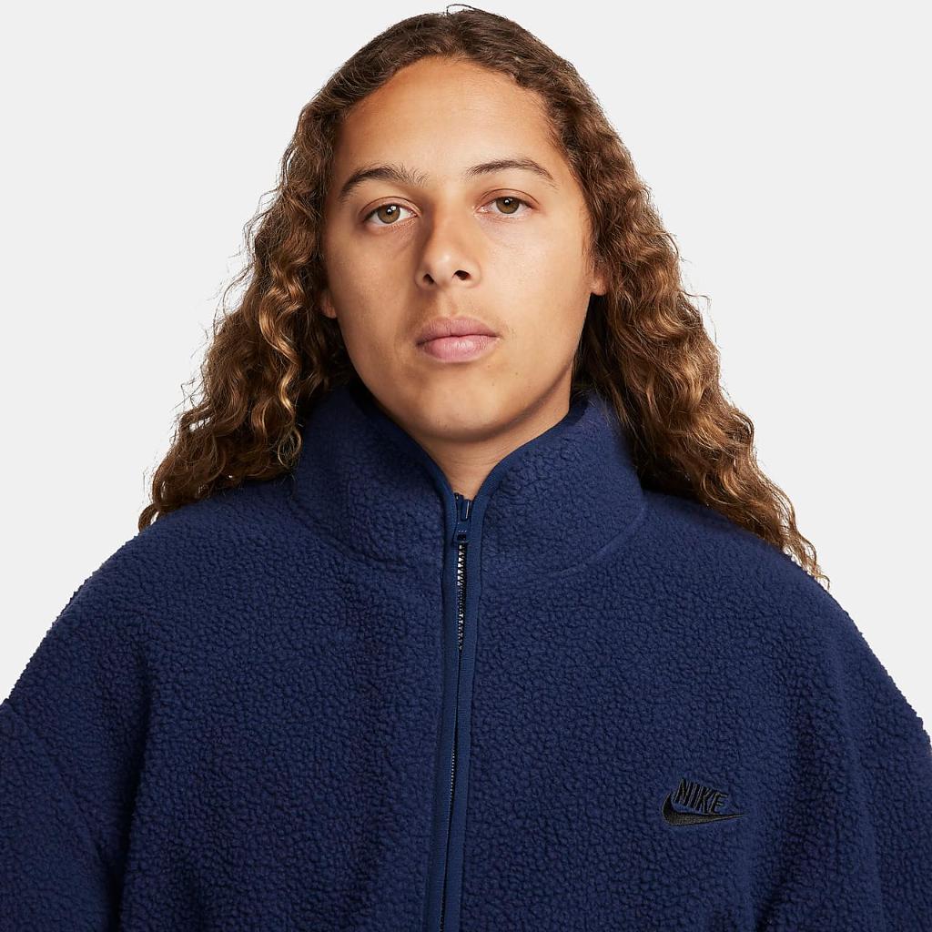 Nike Club Fleece Men&#039;s Winterized Jacket FB8386-410