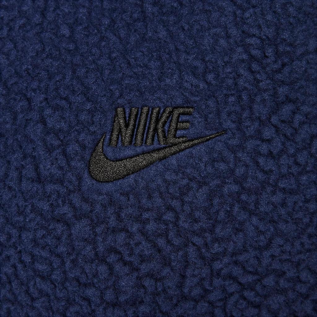 Nike Club Fleece Men&#039;s Winterized Jacket FB8386-410