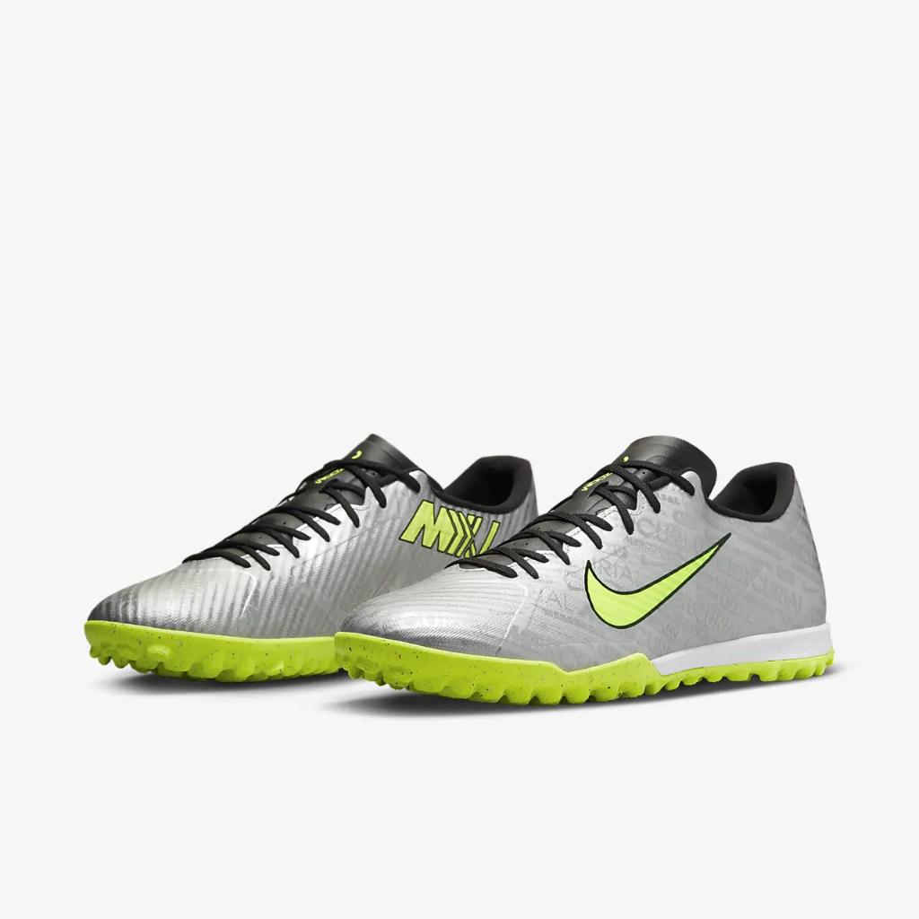 Nike Zoom Mercurial Vapor 15 Academy XXV TF Turf Soccer Shoes FB8396-060