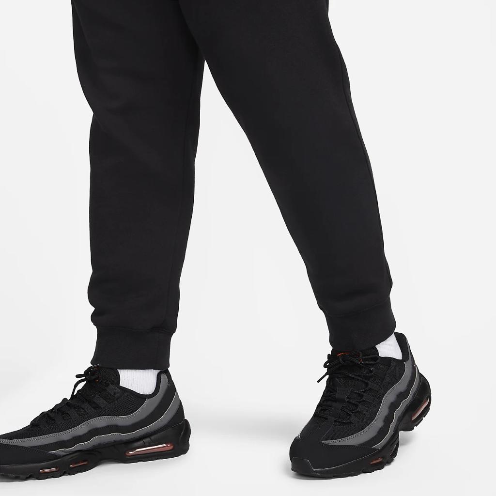 Nike Club Fleece Men&#039;s Fleece Pants FB8437-010
