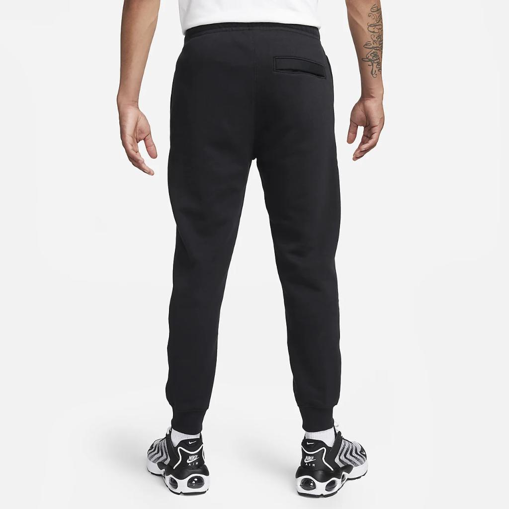 Nike Club Fleece Men&#039;s Fleece Pants FB8437-010