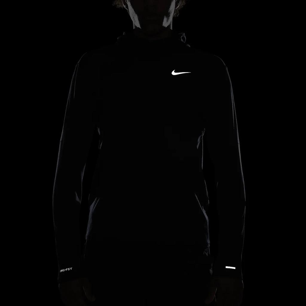 Nike Dri-FIT Element Men&#039;s UV Running Hoodie FB8571-010