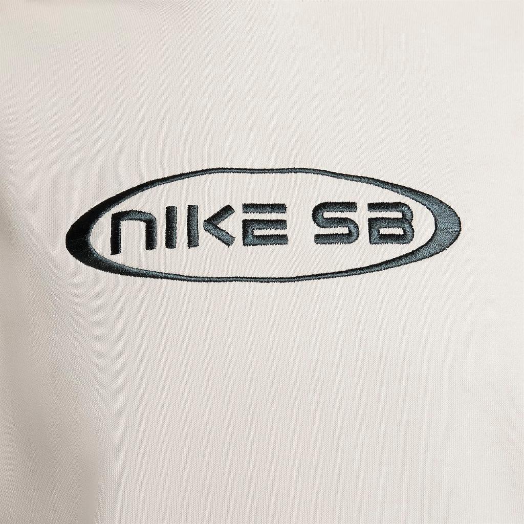 Nike SB Fleece Pullover Skate Hoodie FB8587-072