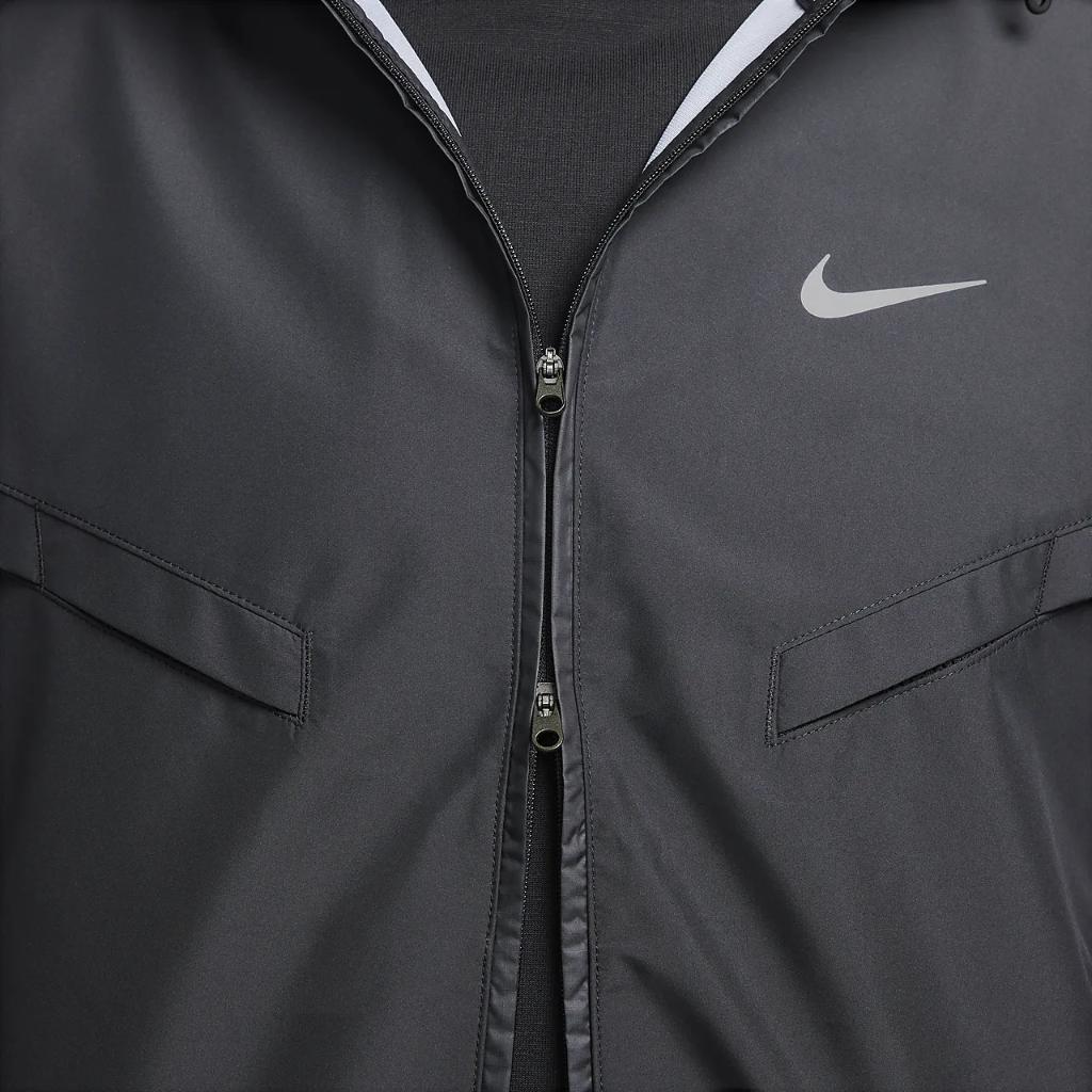 Nike Windrunner Men&#039;s Storm-FIT Running Jacket FB8593-010