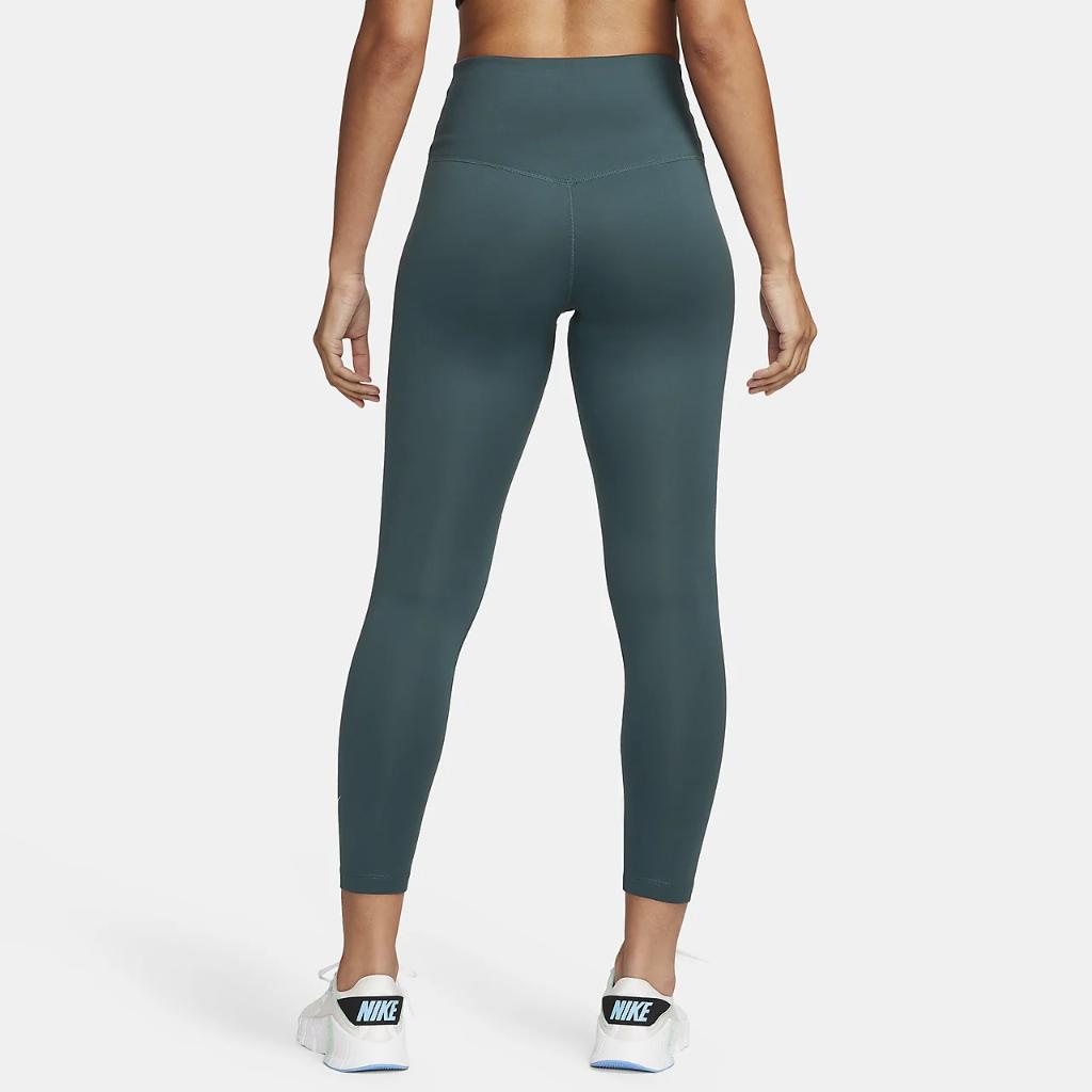 Nike Therma-FIT One Women&#039;s High-Waisted 7/8 Leggings FB8612-328