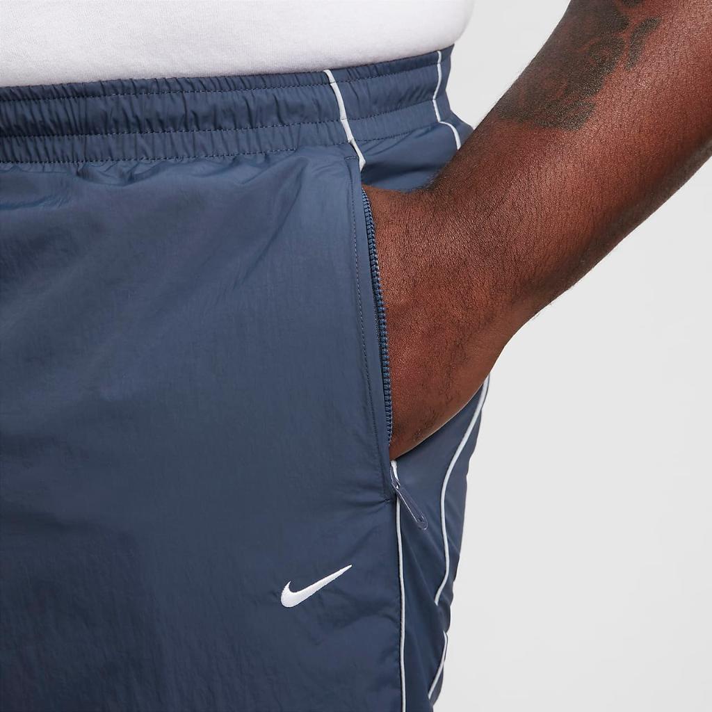 Nike Solo Swoosh Men&#039;s Track Pants FB8620-437