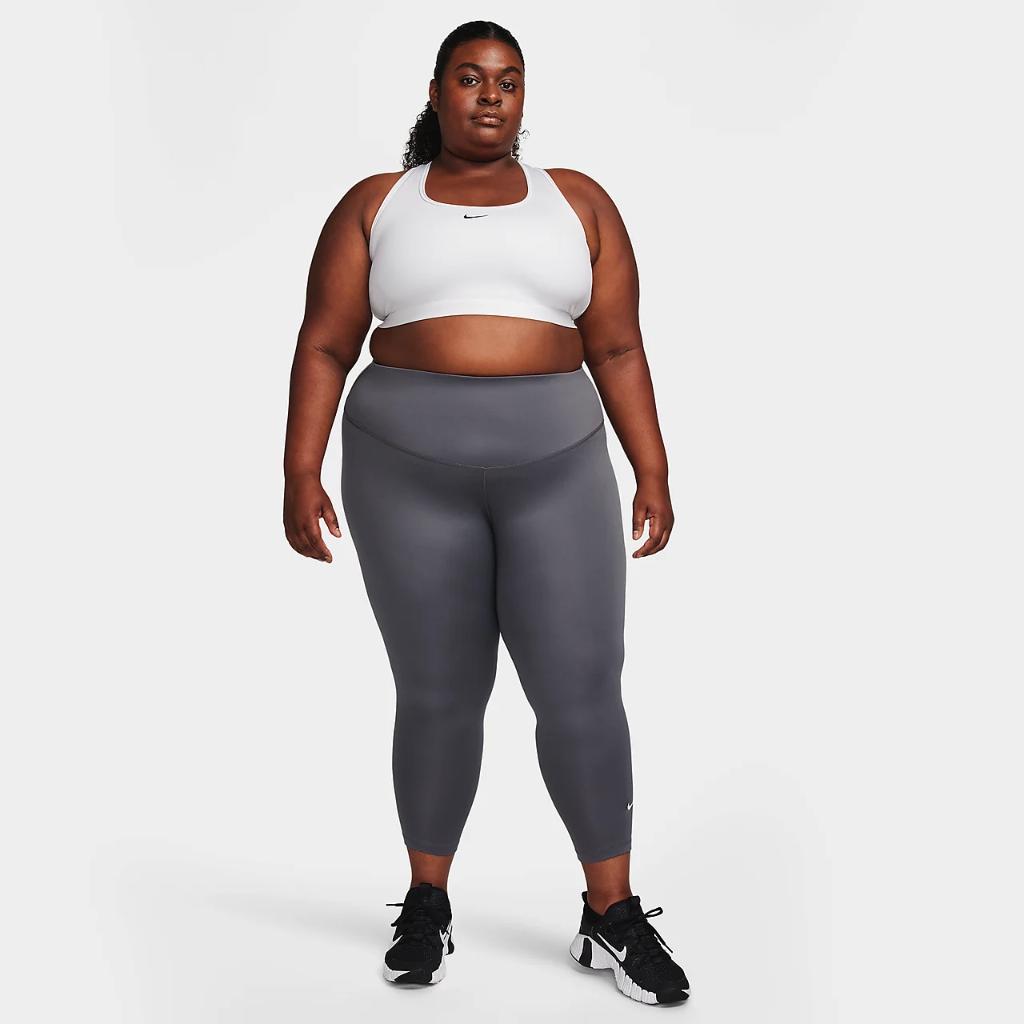Nike Therma-FIT One Women&#039;s High-Waisted 7/8 Leggings (Plus Size) FB8641-068