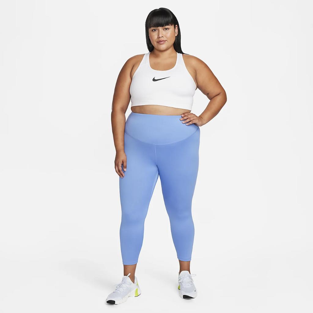 Nike Therma-FIT One Women&#039;s High-Waisted 7/8 Leggings (Plus Size) FB8641-450