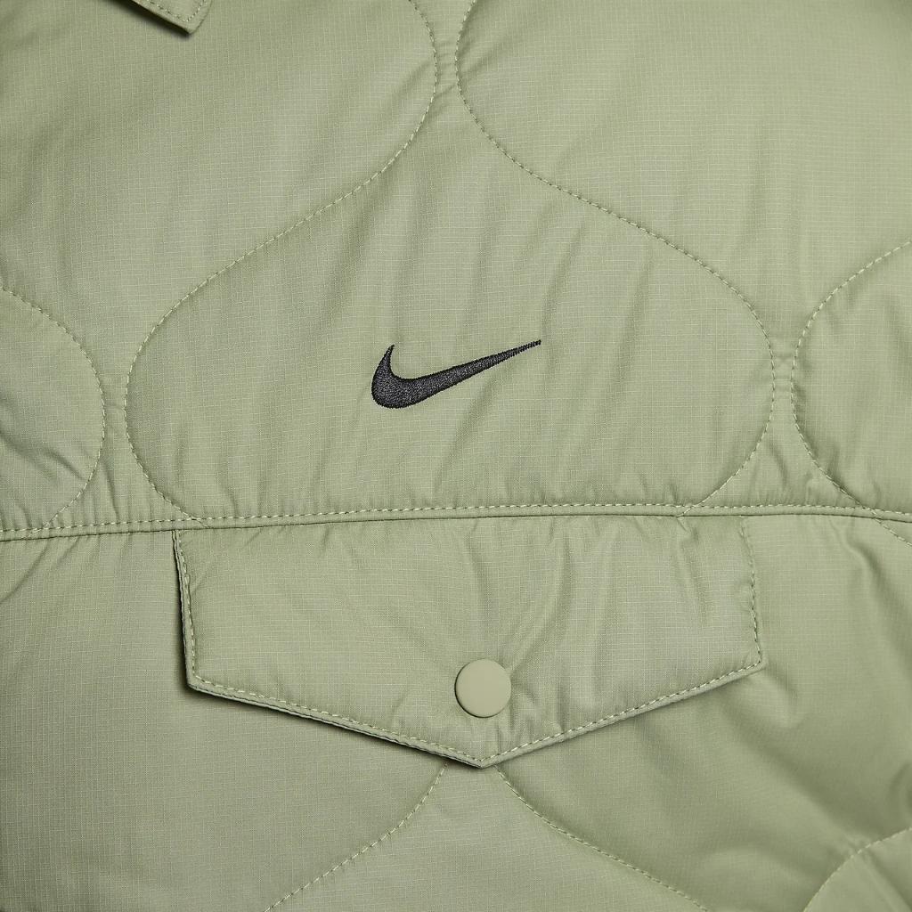 Nike Sportswear Essential Women&#039;s Quilted Trench FB8732-386