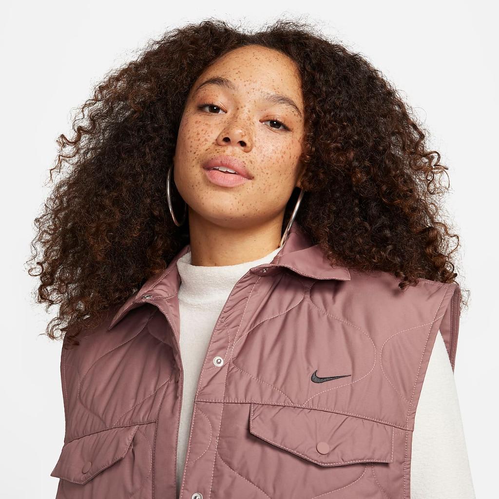 Nike Sportswear Essential Women&#039;s Vest FB8737-208